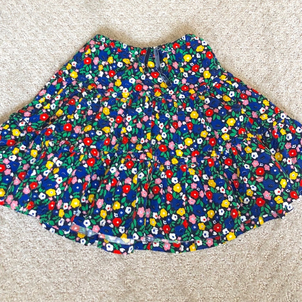 Mini Boden Twirly skirt